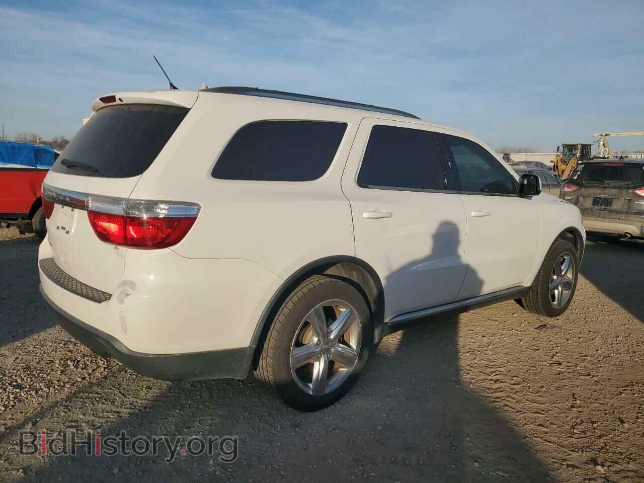 2013 DODGE DURANGO - VIN: 1C4RDHAG1DC683904 - Photo 3