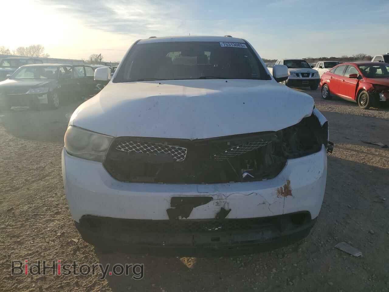 2013 DODGE DURANGO - VIN: 1C4RDHAG1DC683904 - Photo 5