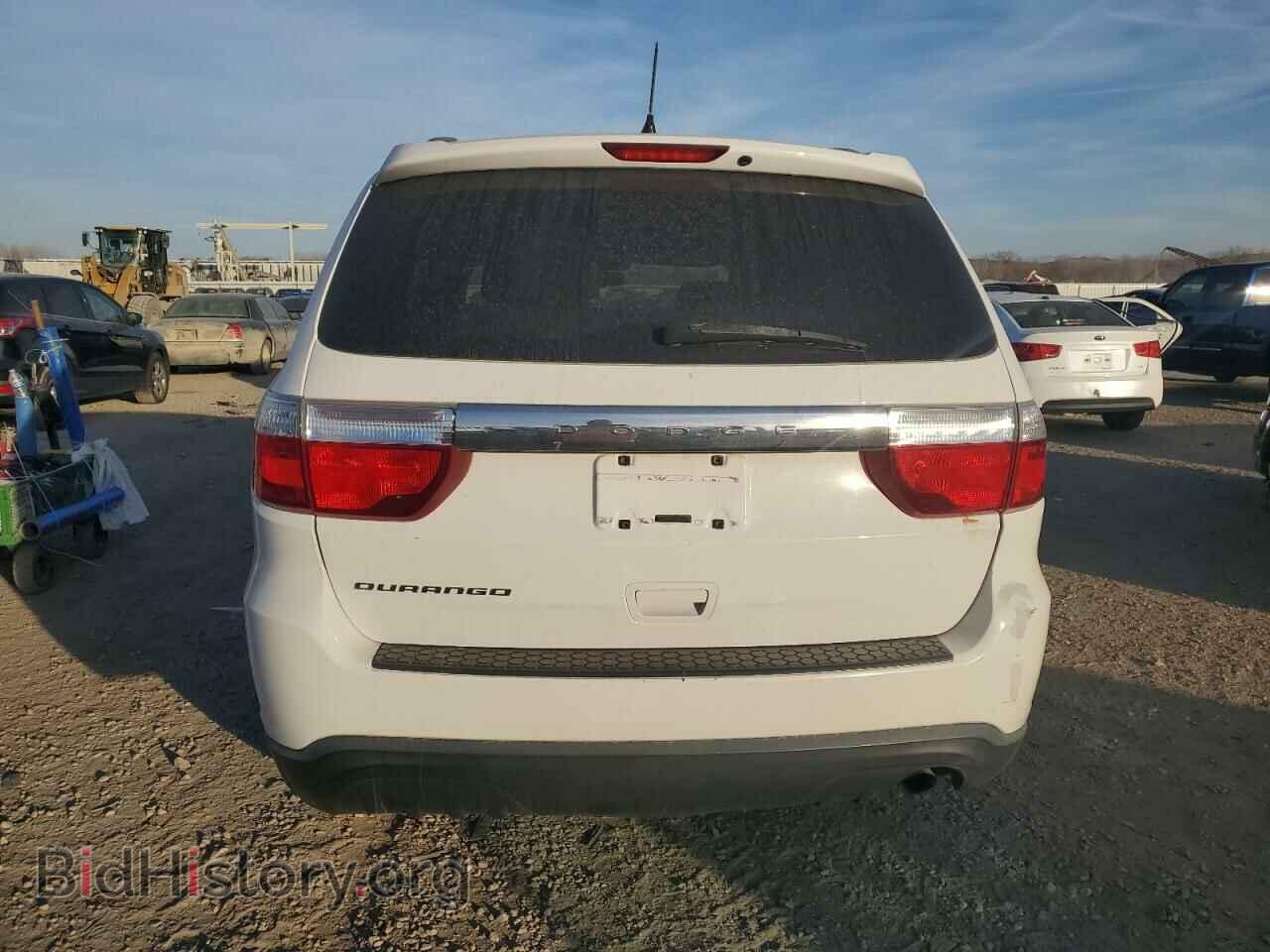 2013 DODGE DURANGO - VIN: 1C4RDHAG1DC683904 - Photo 6