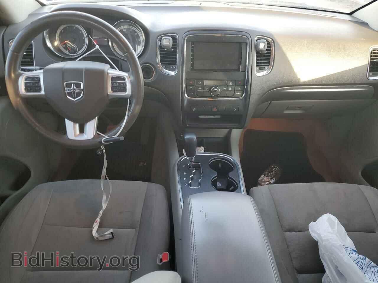 2013 DODGE DURANGO - VIN: 1C4RDHAG1DC683904 - Photo 8