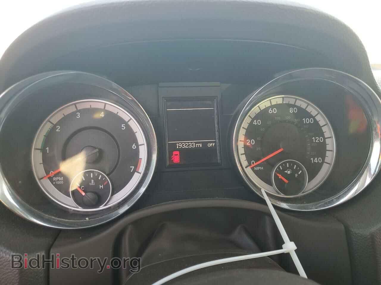 2013 DODGE DURANGO - VIN: 1C4RDHAG1DC683904 - Photo 9