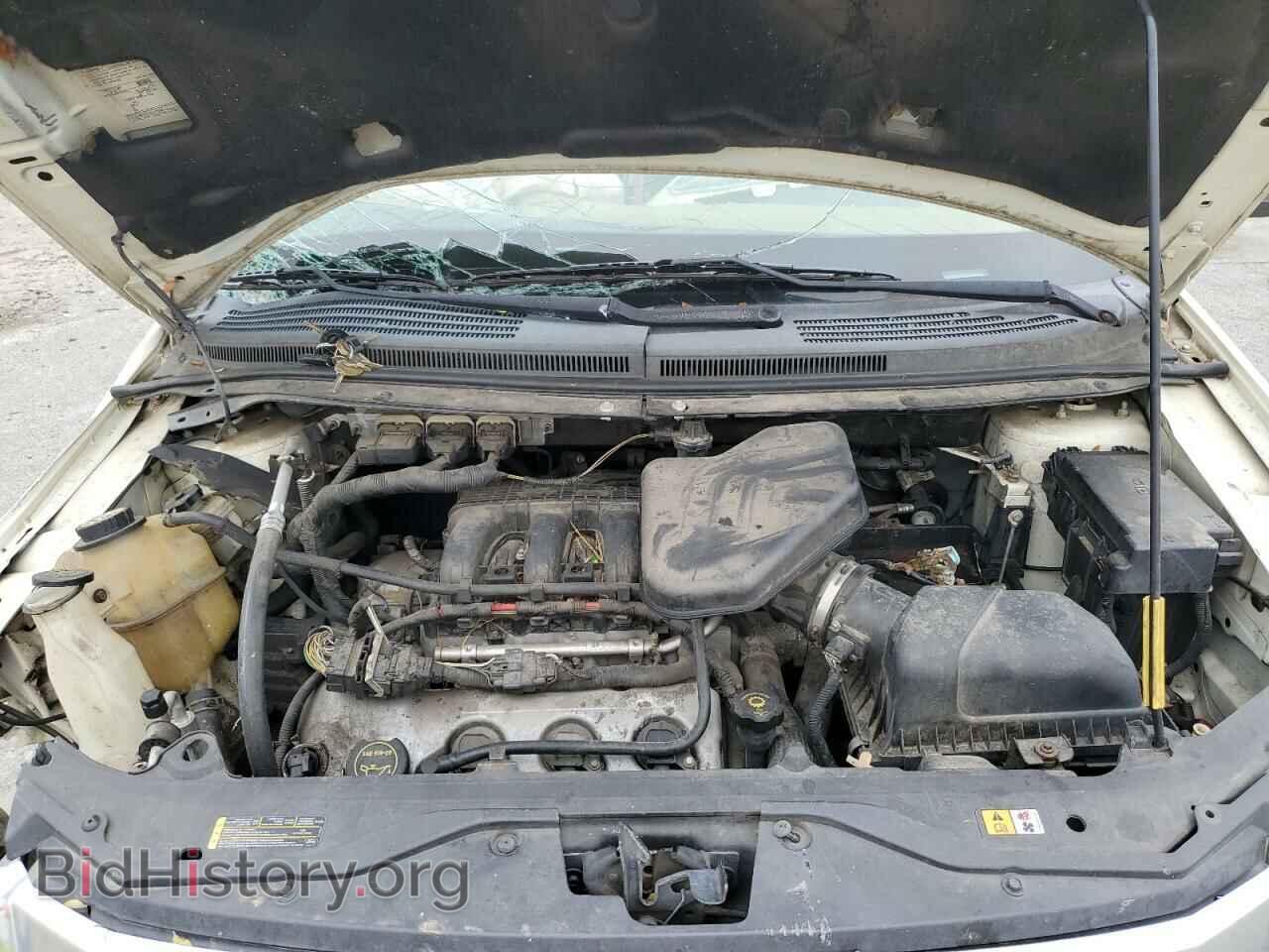 2007 FORD EDGE - VIN: 2FMDK36C97BA99355 - Photo 12