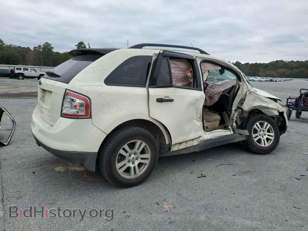 2007 FORD EDGE - VIN: 2FMDK36C97BA99355 - Photo 3