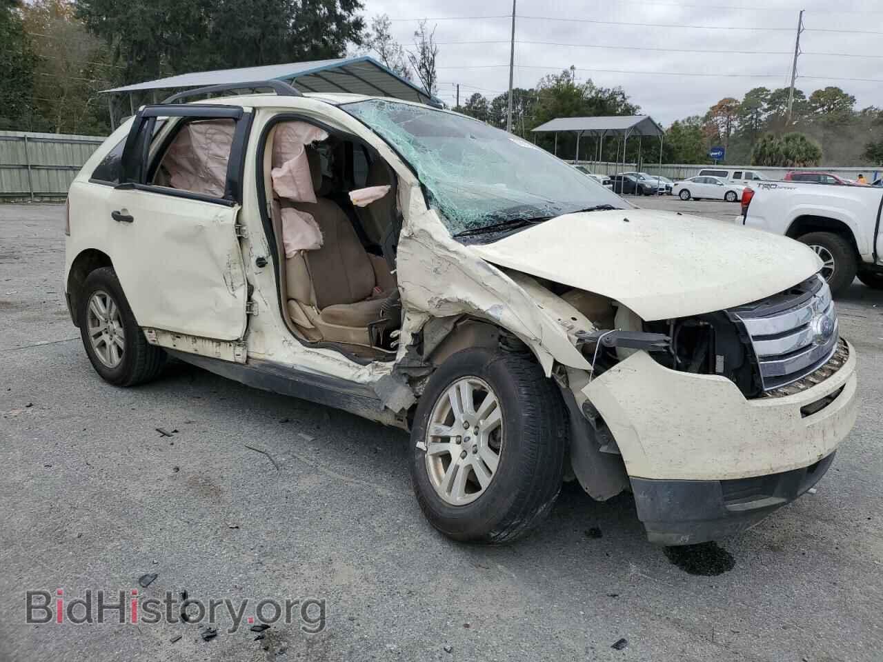 2007 FORD EDGE - VIN: 2FMDK36C97BA99355 - Photo 4