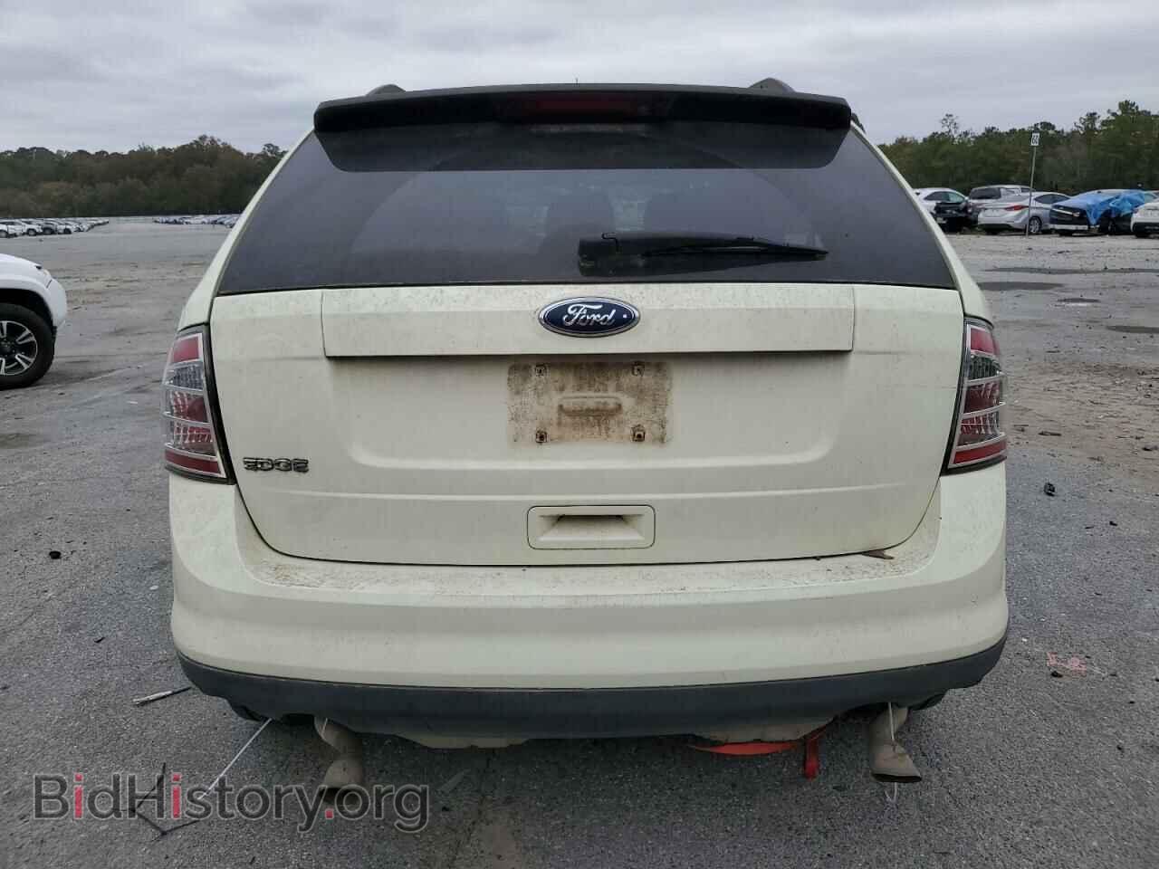 2007 FORD EDGE - VIN: 2FMDK36C97BA99355 - Photo 6