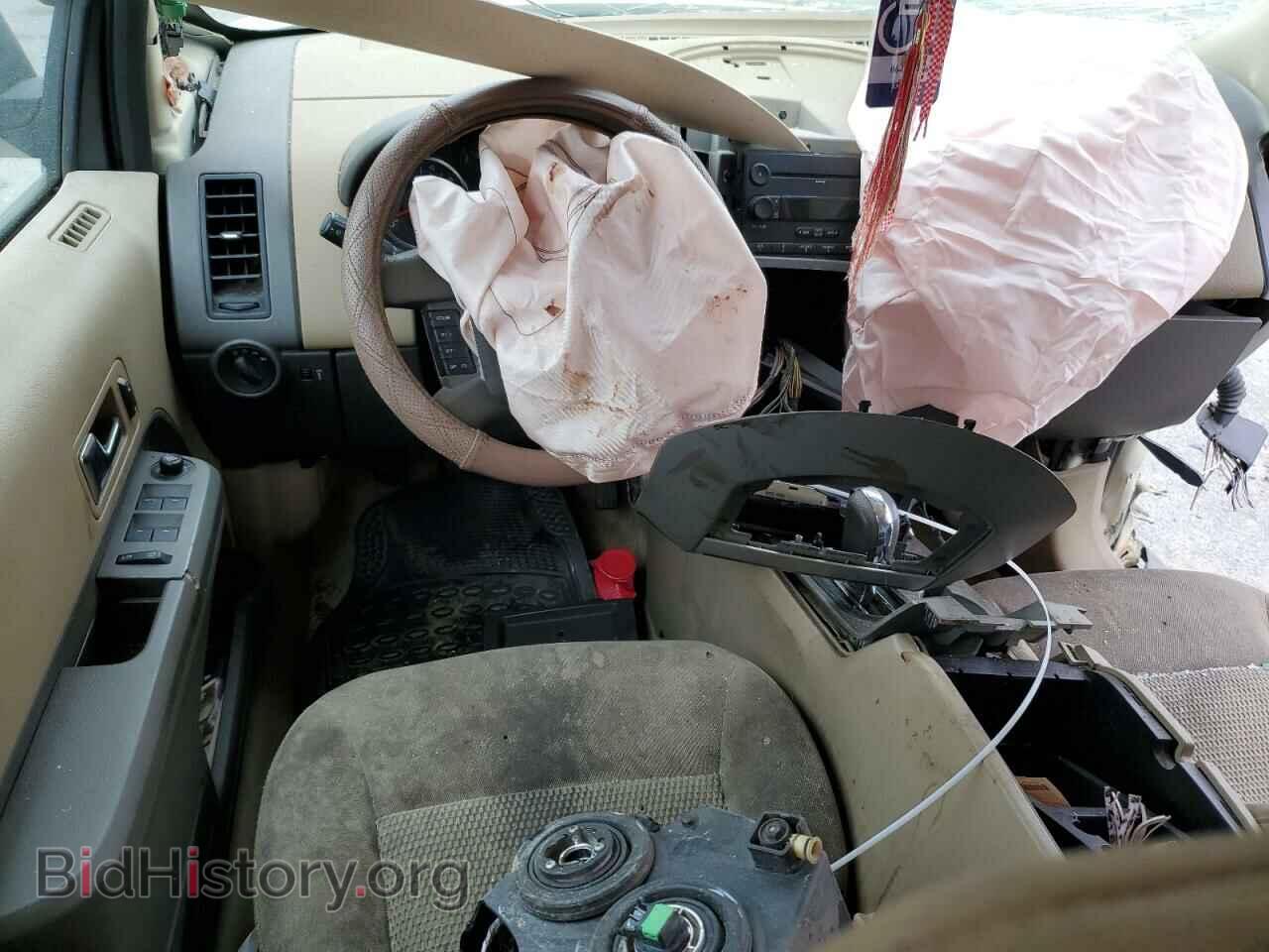 2007 FORD EDGE - VIN: 2FMDK36C97BA99355 - Photo 8