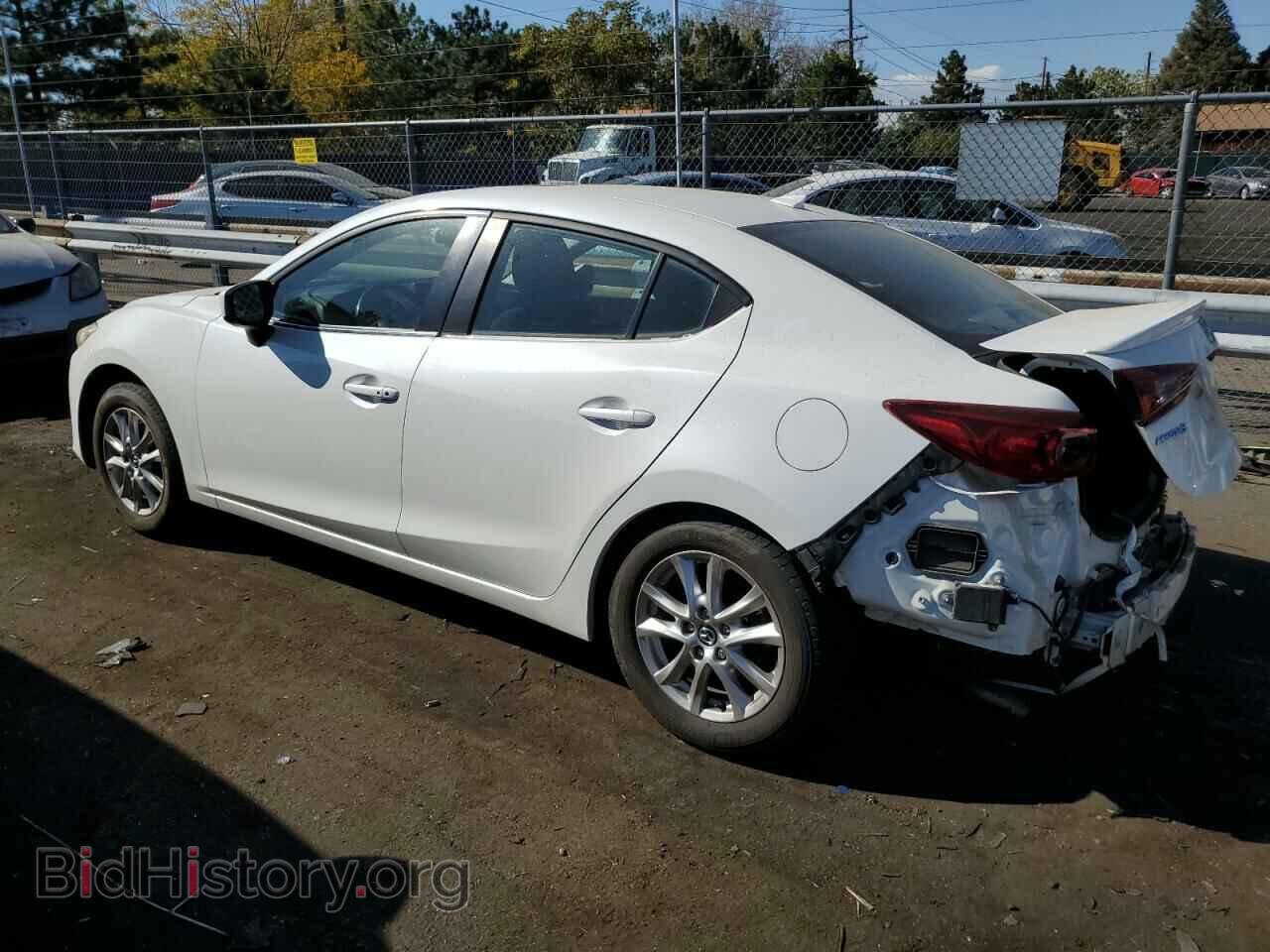 2015 MAZDA 3 - VIN: JM1BM1V71F1255901 - Фото 2