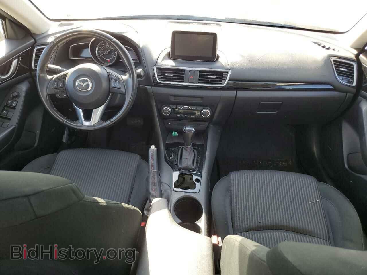 2015 MAZDA 3 - VIN: JM1BM1V71F1255901 - Фото 8