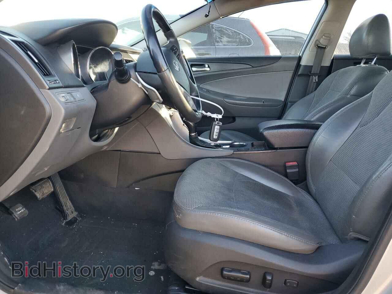 2013 HYUNDAI SONATA - VIN: 5NPEC4AC3DH614014 - Фото 7