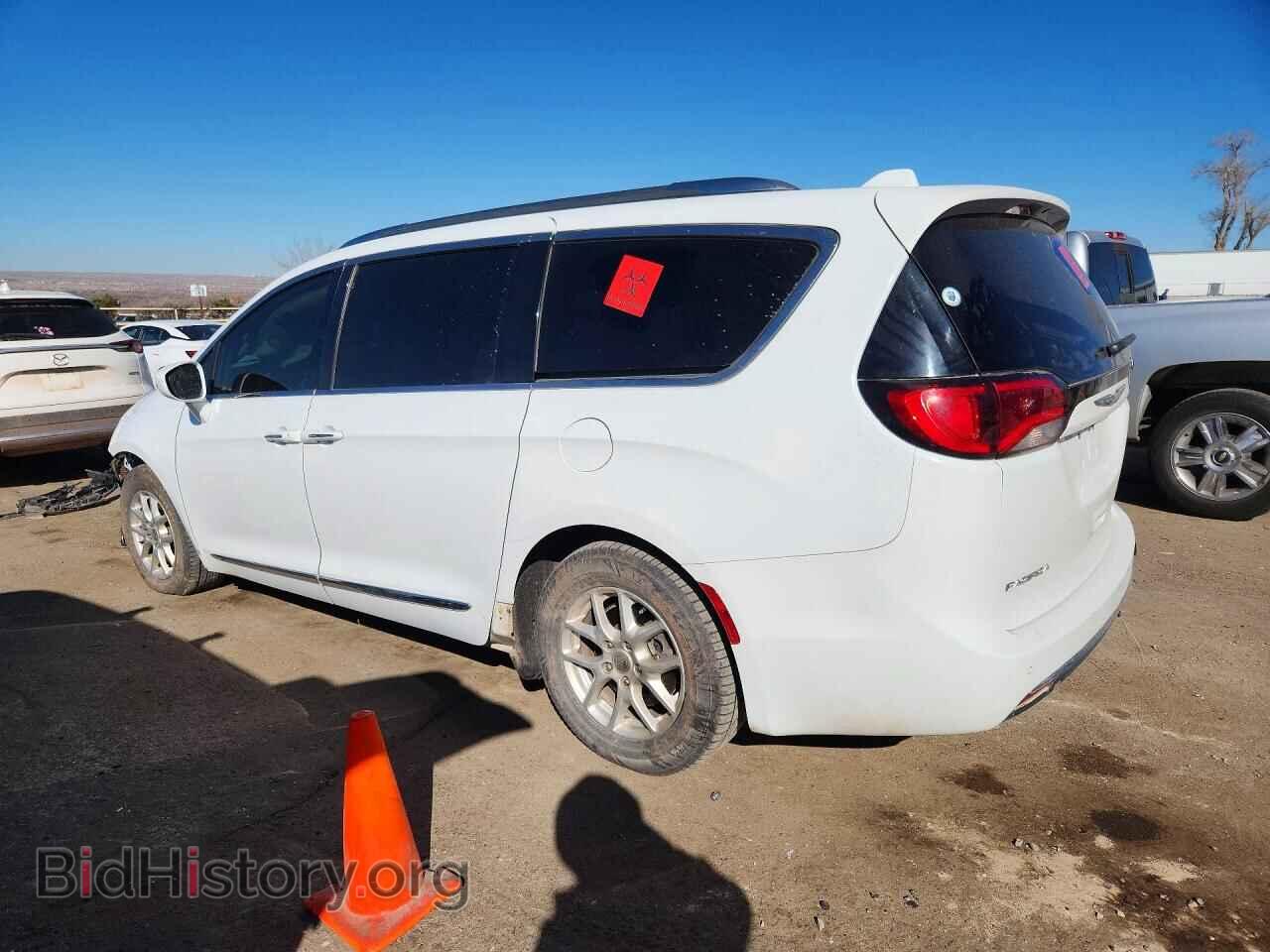 2020 CHRYSLER PACIFICA - VIN: 2C4RC1BGXLR117951 - Фото 2