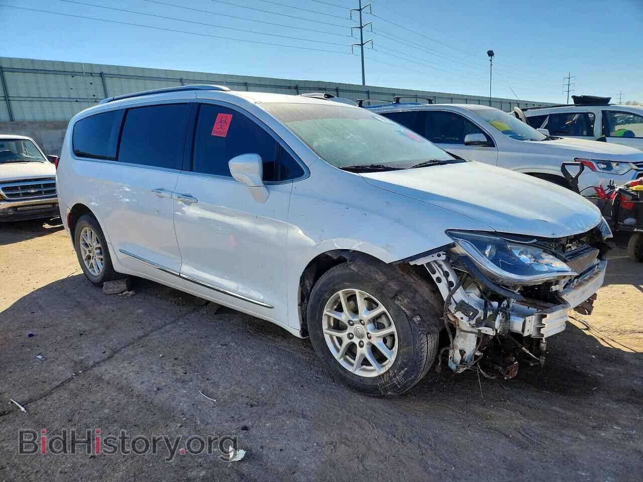 2020 CHRYSLER PACIFICA - VIN: 2C4RC1BGXLR117951 - Фото 4