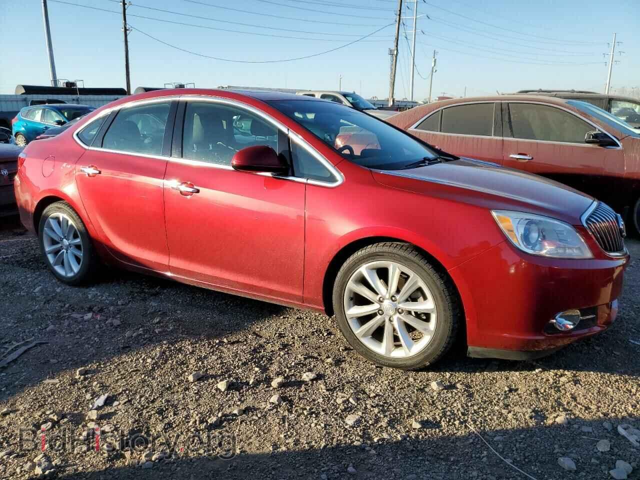 2012 BUICK VERANO - VIN: 1G4PS5SK9C4133563 - Фото 4