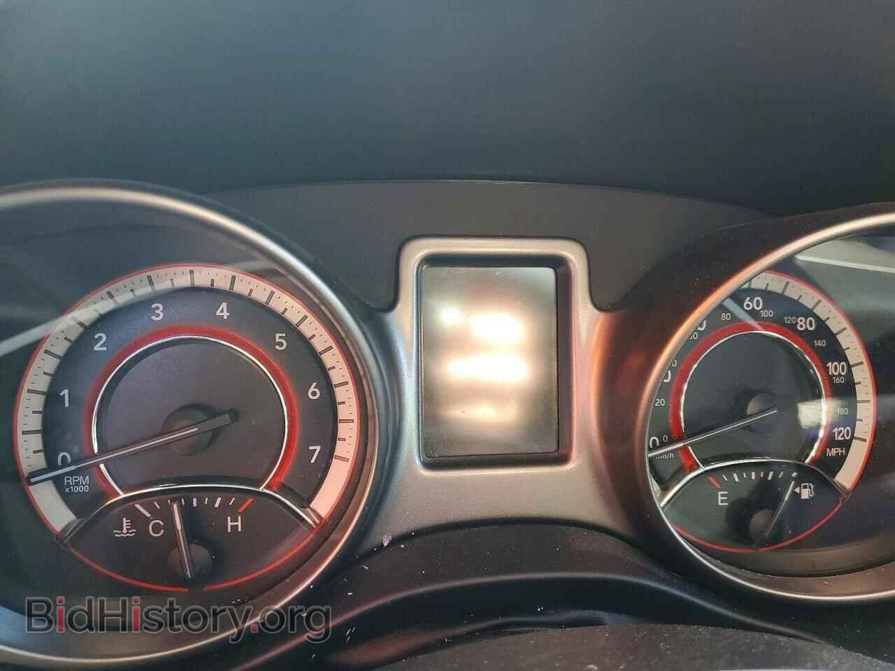 2015 DODGE JOURNEY - VIN: 3C4PDCGB9FT577343 - Фото 9