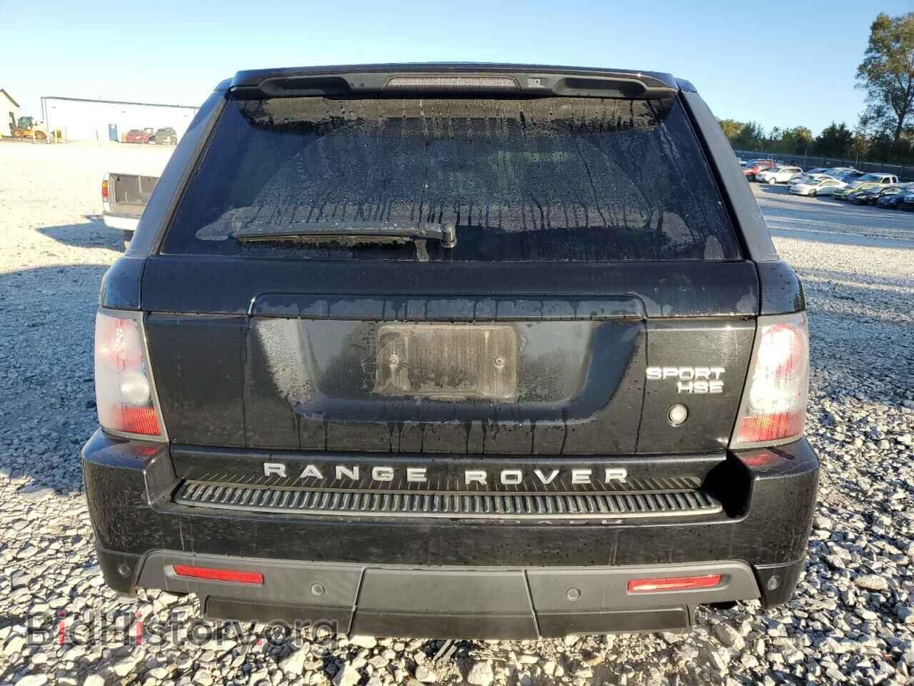 2011 LAND ROVER RANGEROVER - VIN: SALSF2D43BA703176 - Фото 6