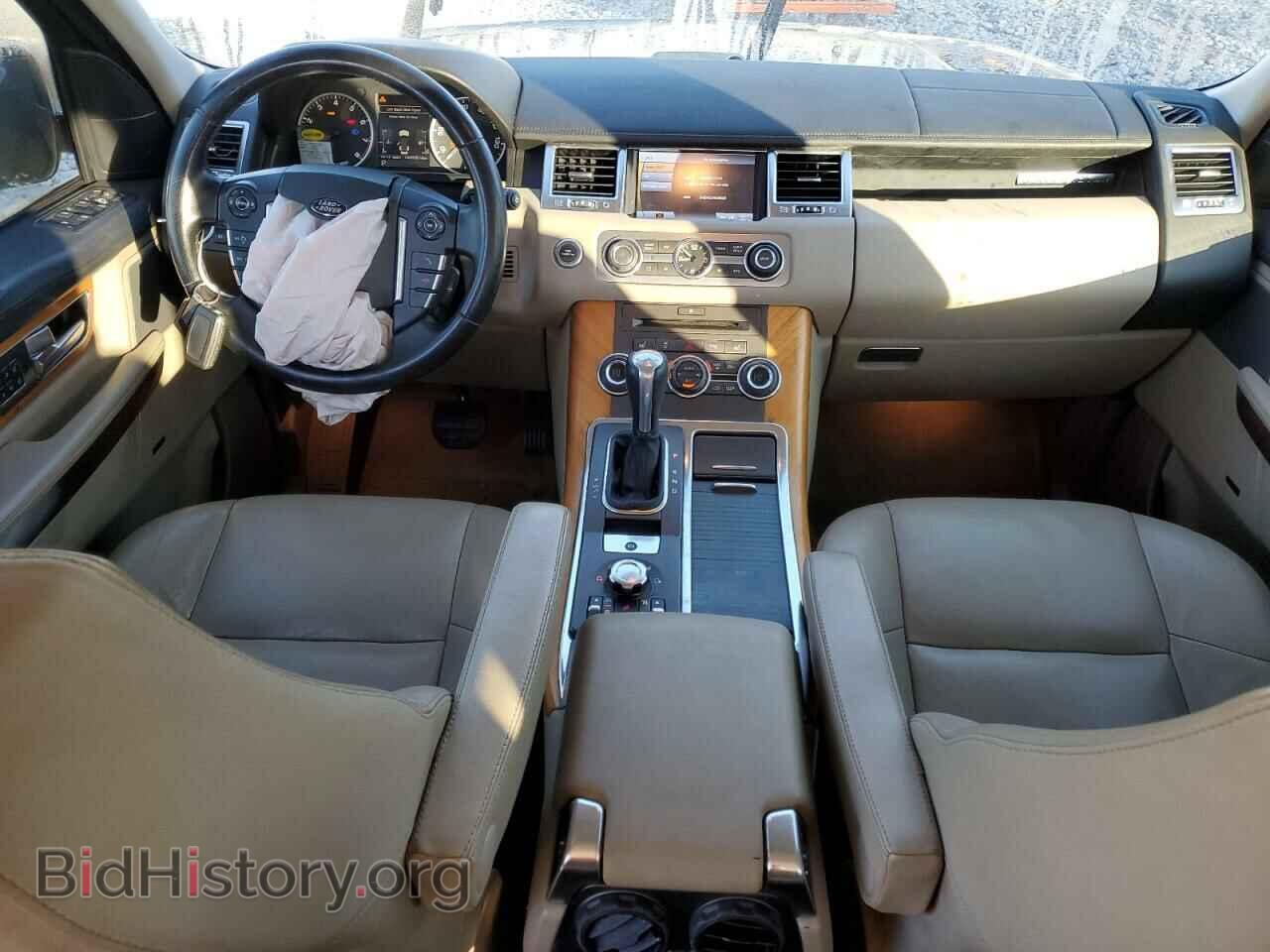 2011 LAND ROVER RANGEROVER - VIN: SALSF2D43BA703176 - Фото 8