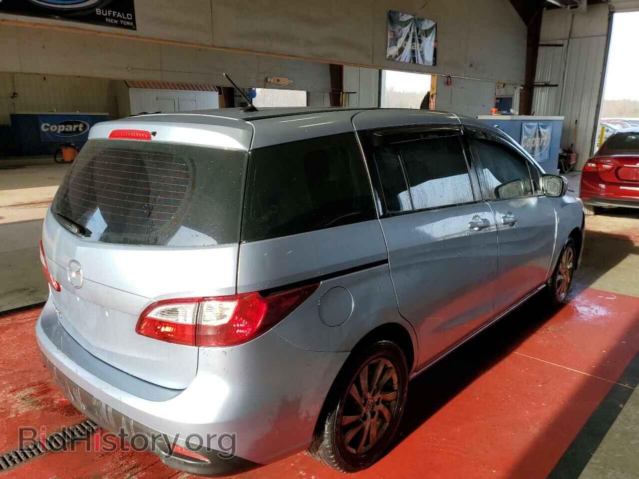 2012 MAZDA 5 - VIN: JM1CW2BL3C0114819 - Photo 3