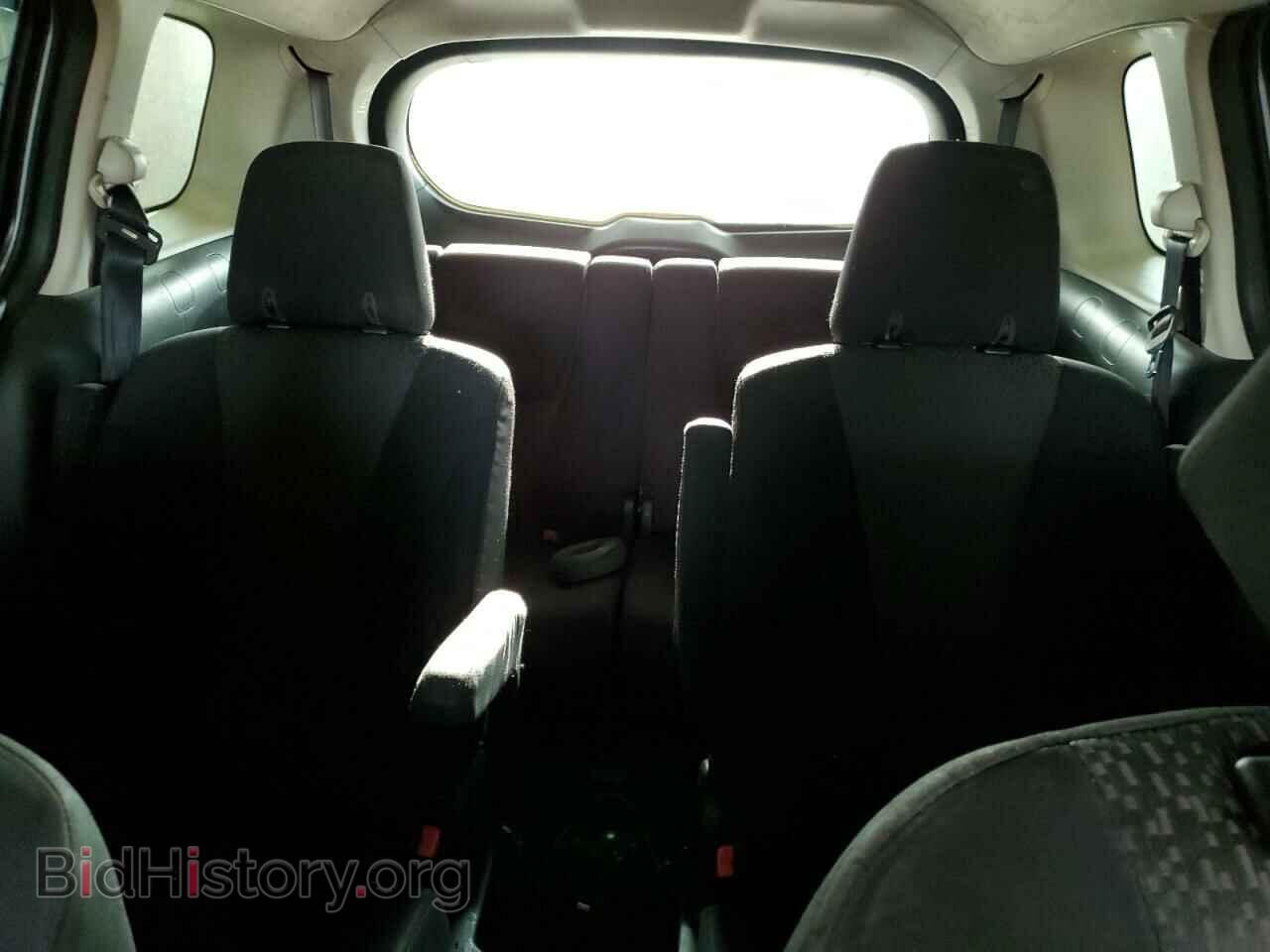 2012 MAZDA 5 - VIN: JM1CW2BL3C0114819 - Photo 10