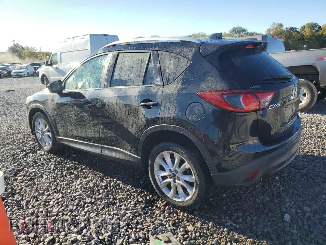 2014 MAZDA CX-5 - VIN: JM3KE2DY3E0356186 - Фото 2