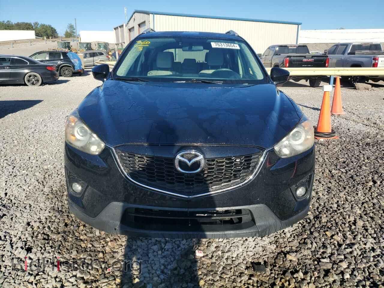 2014 MAZDA CX-5 - VIN: JM3KE2DY3E0356186 - Фото 5