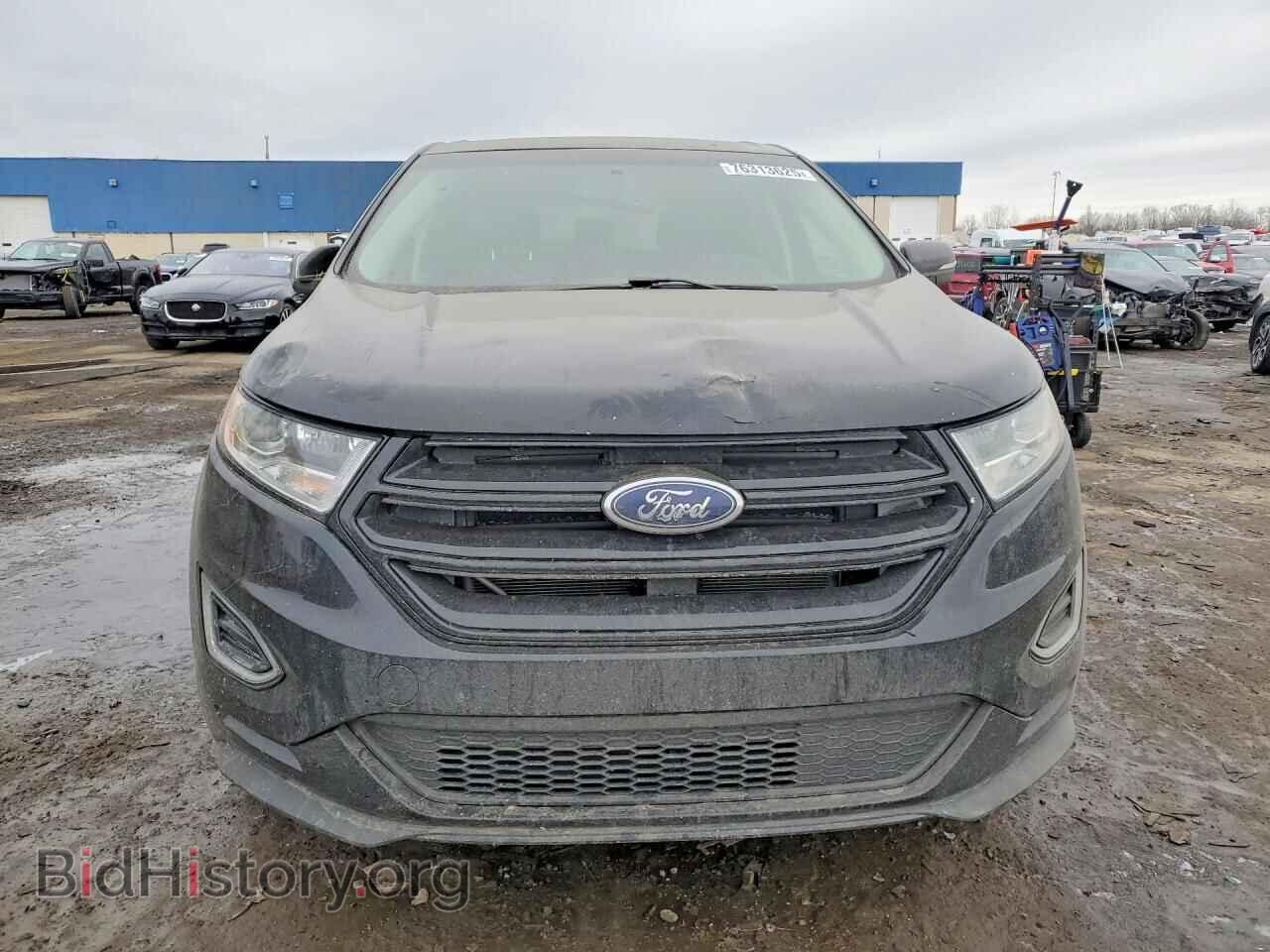 2017 FORD EDGE - VIN: 2FMPK4AP3HBB06198 - Фото 5