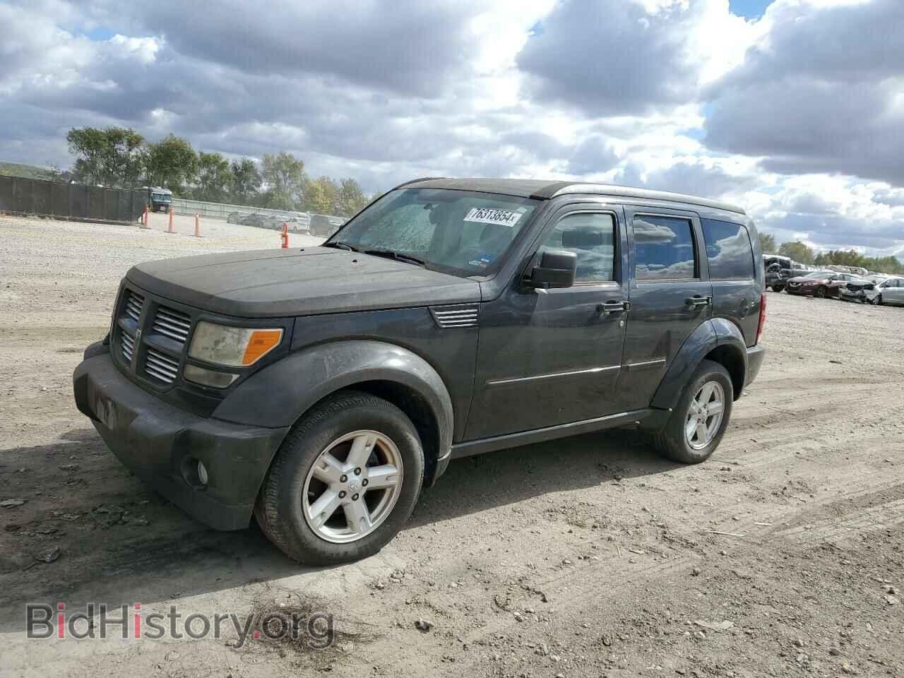 Photo 1D4PT5GK0BW564938 - DODGE NITRO 2011