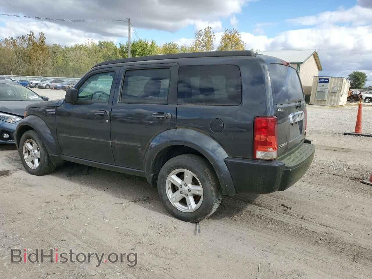 2011 DODGE NITRO - VIN: 1D4PT5GK0BW564938 - Photo 2