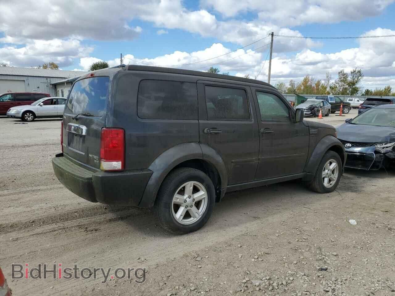 2011 DODGE NITRO - VIN: 1D4PT5GK0BW564938 - Photo 3