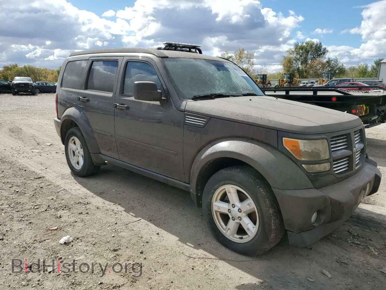2011 DODGE NITRO - VIN: 1D4PT5GK0BW564938 - Photo 4