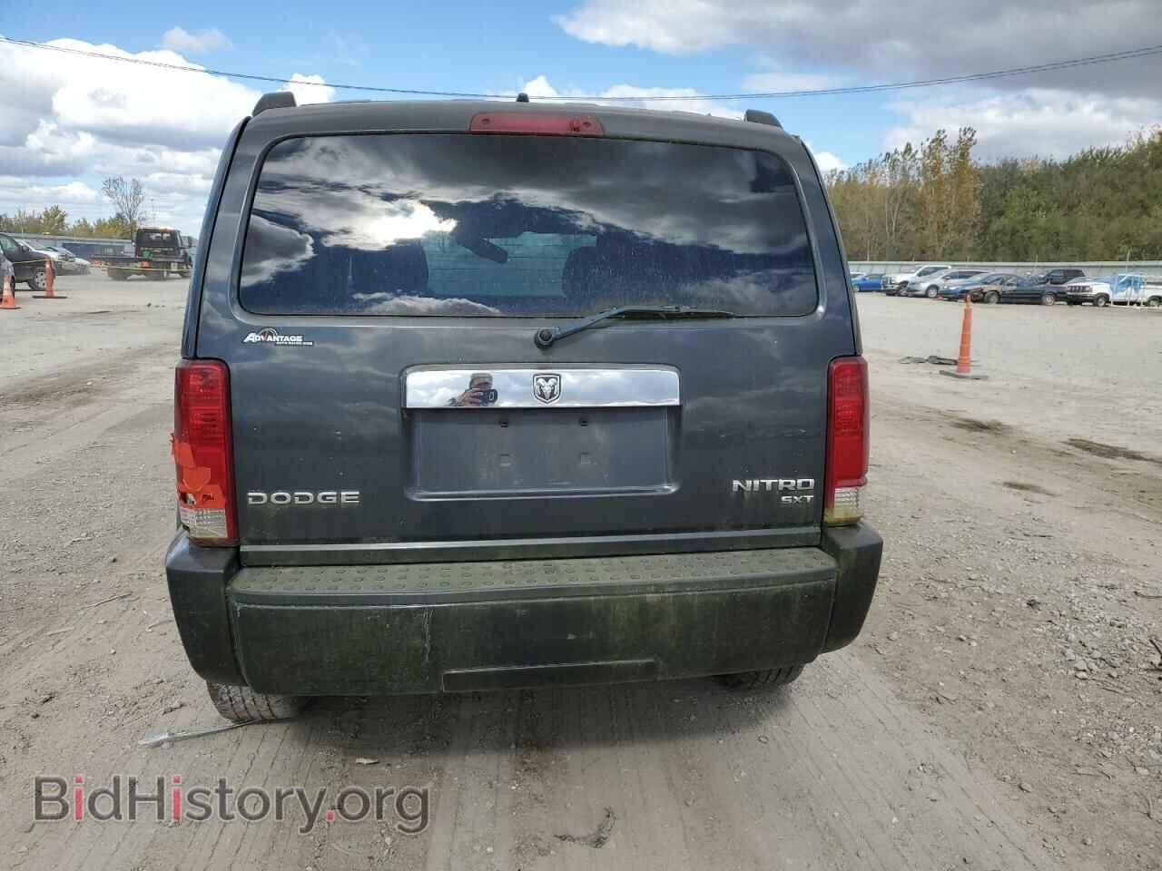 2011 DODGE NITRO - VIN: 1D4PT5GK0BW564938 - Photo 6