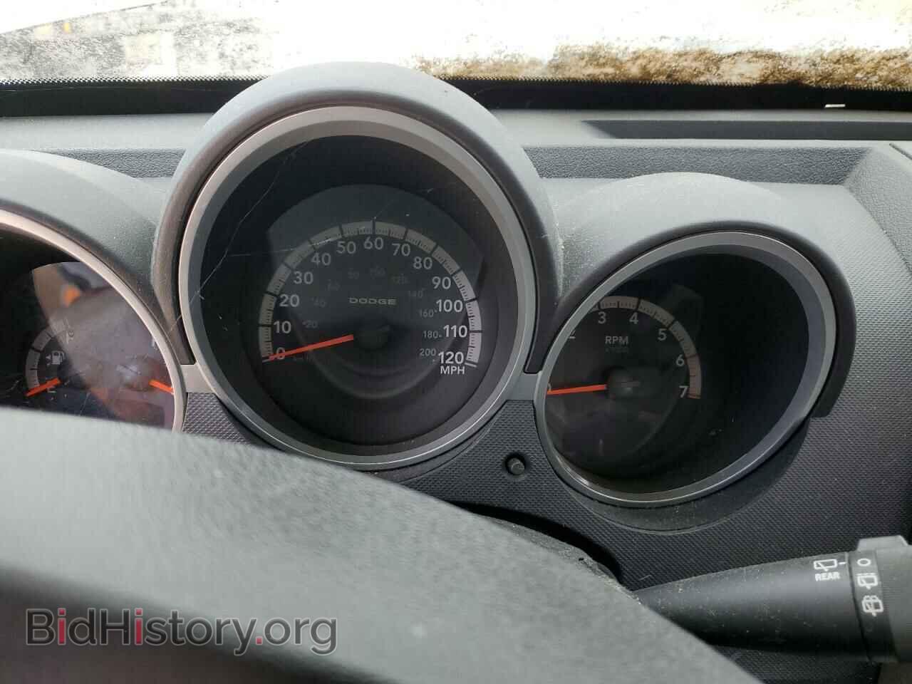 2011 DODGE NITRO - VIN: 1D4PT5GK0BW564938 - Photo 9
