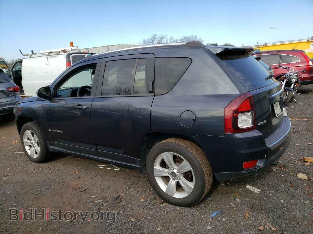 2015 JEEP COMPASS - VIN: 1C4NJDEB4FD189810 - Фото 2