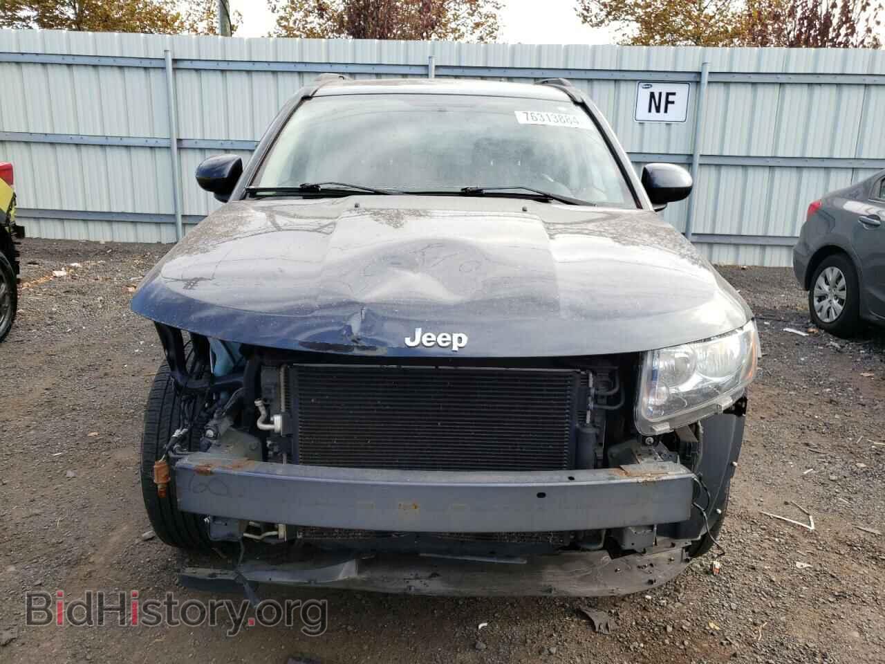 2015 JEEP COMPASS - VIN: 1C4NJDEB4FD189810 - Фото 5