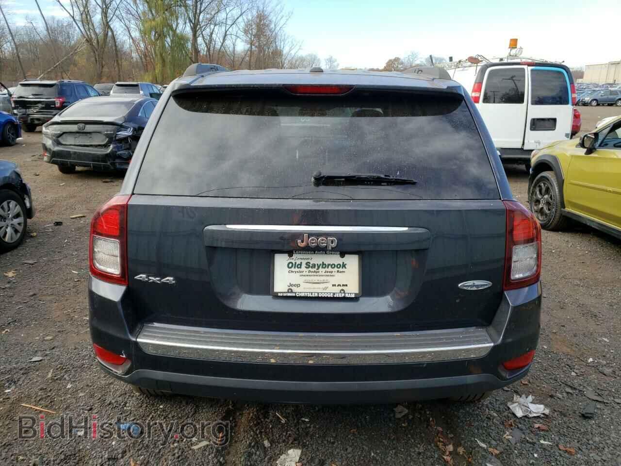 2015 JEEP COMPASS - VIN: 1C4NJDEB4FD189810 - Фото 6