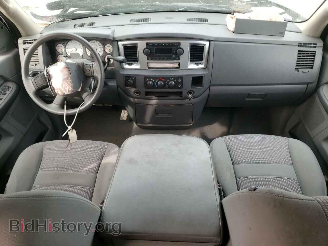 2007 DODGE RAM 1500 - VIN: 1D7HU18277S206455 - Фото 8