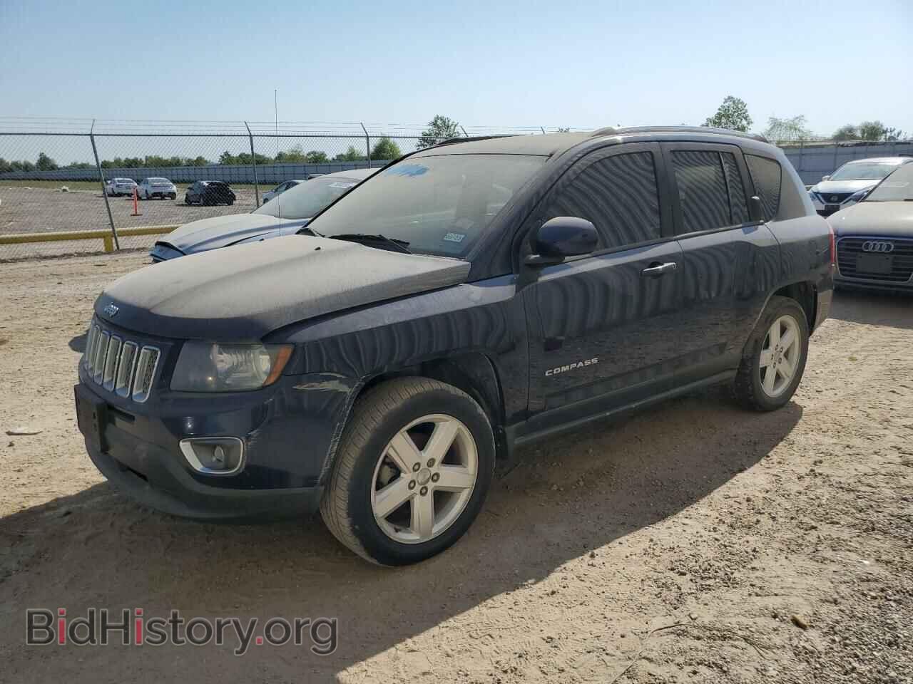 Фотография 1C4NJCEA5ED887276 - JEEP COMPASS 2014