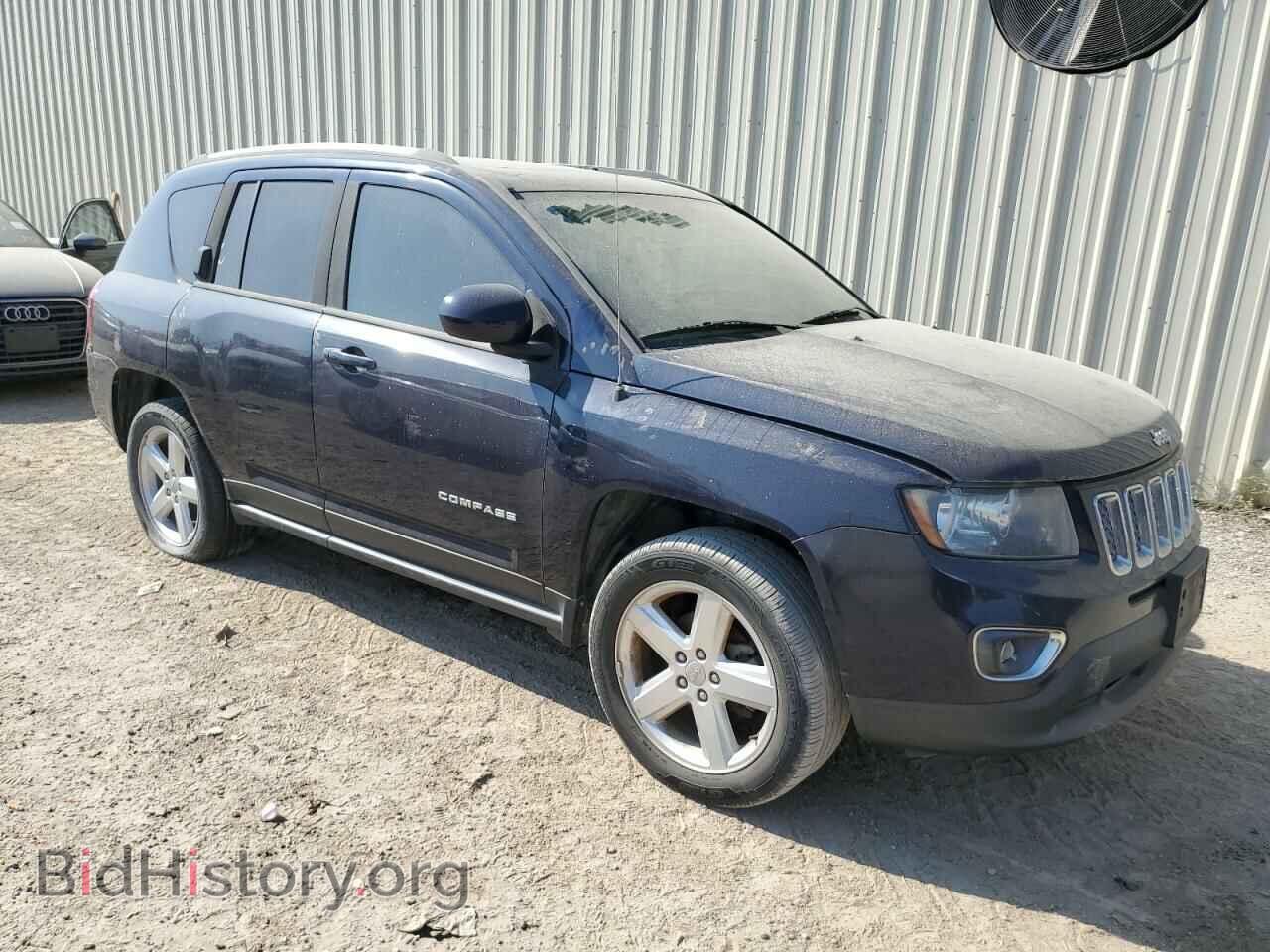 2014 JEEP COMPASS - VIN: 1C4NJCEA5ED887276 - Фото 4