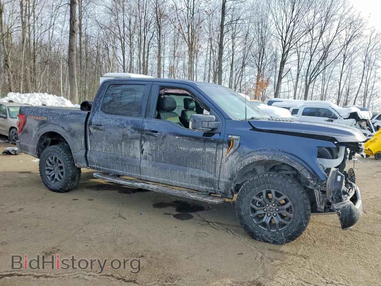 2023 FORD F-150 - VIN: 1FTEW1E8XPFA29411 - Фото 4