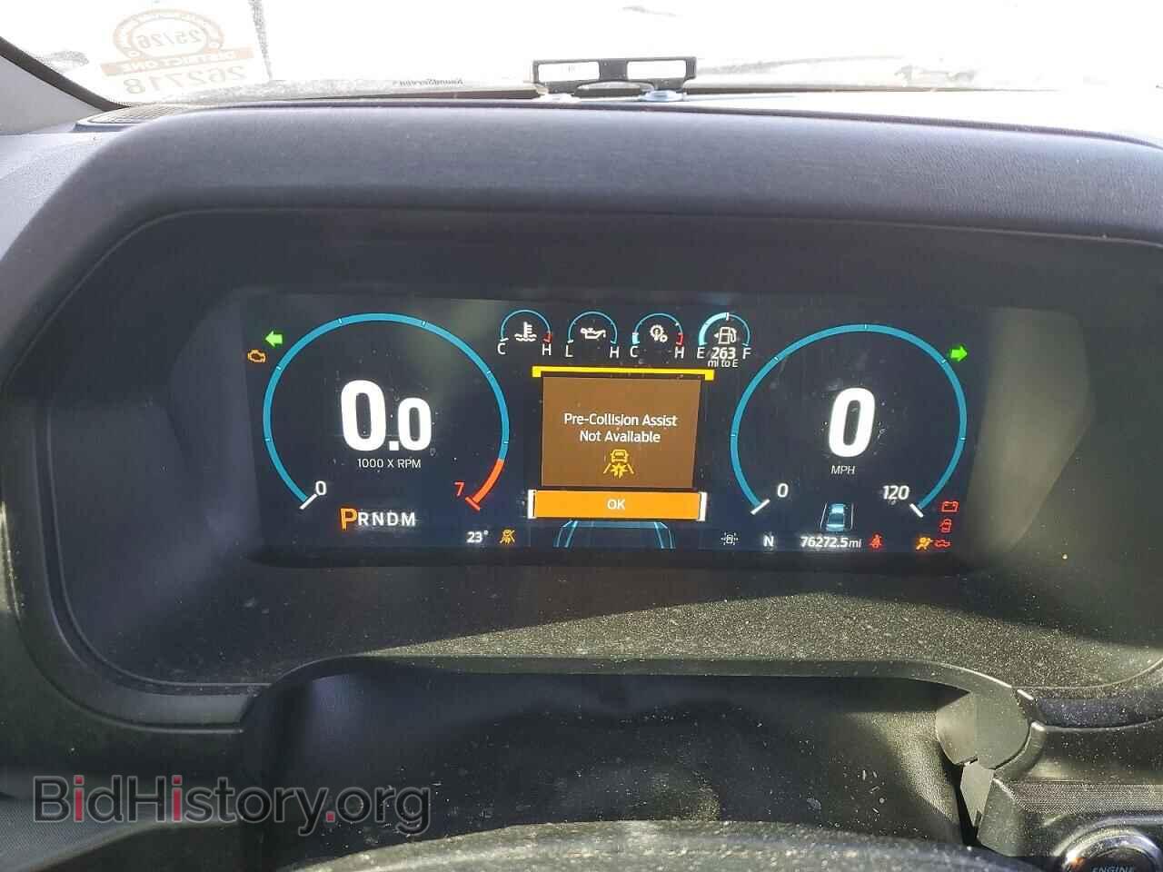 2023 FORD F-150 - VIN: 1FTEW1E8XPFA29411 - Фото 9