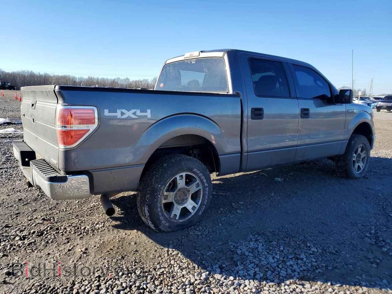 2014 FORD F-150 - VIN: 1FTFW1EF0EKF87503 - Фото 3