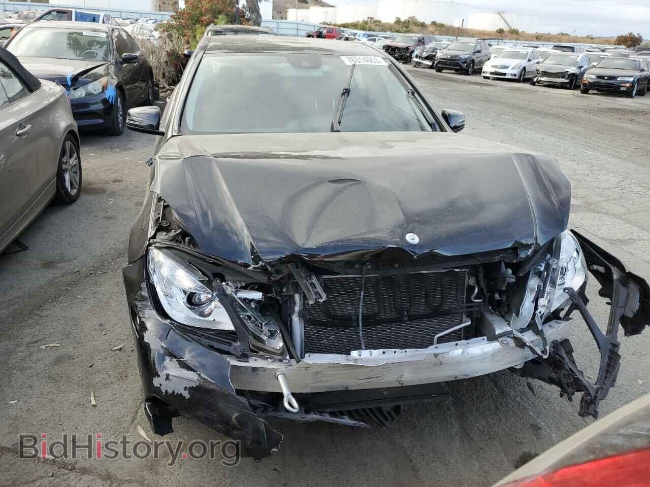 2013 MERCEDES-BENZ E-CLASS - VIN: WDDHF5KB2DA726199 - Фото 5