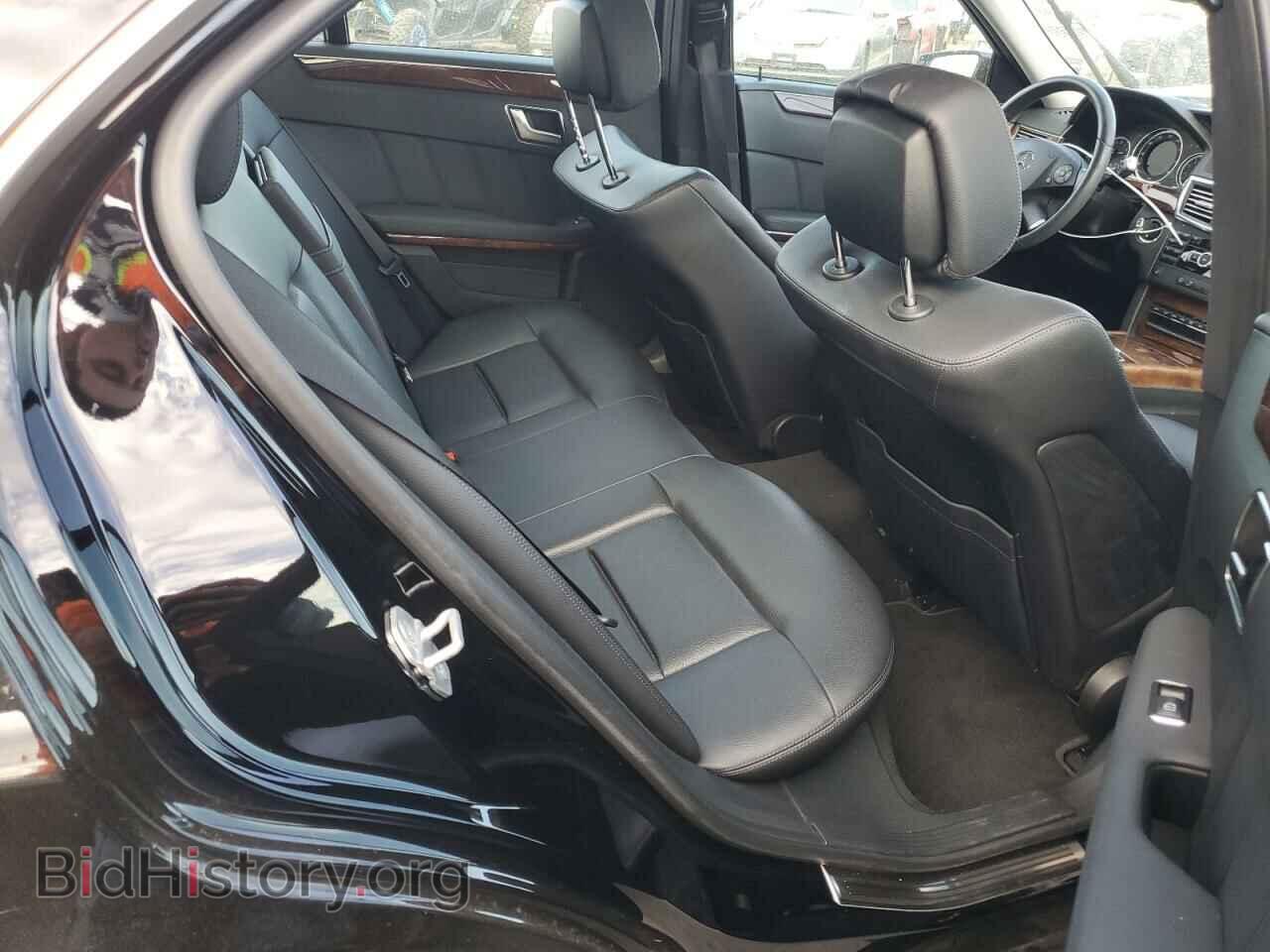 2013 MERCEDES-BENZ E-CLASS - VIN: WDDHF5KB2DA726199 - Фото 10