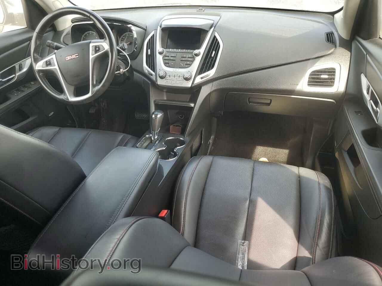 2016 GMC TERRAIN - VIN: 2GKFLPE33G6194302 - Фото 8