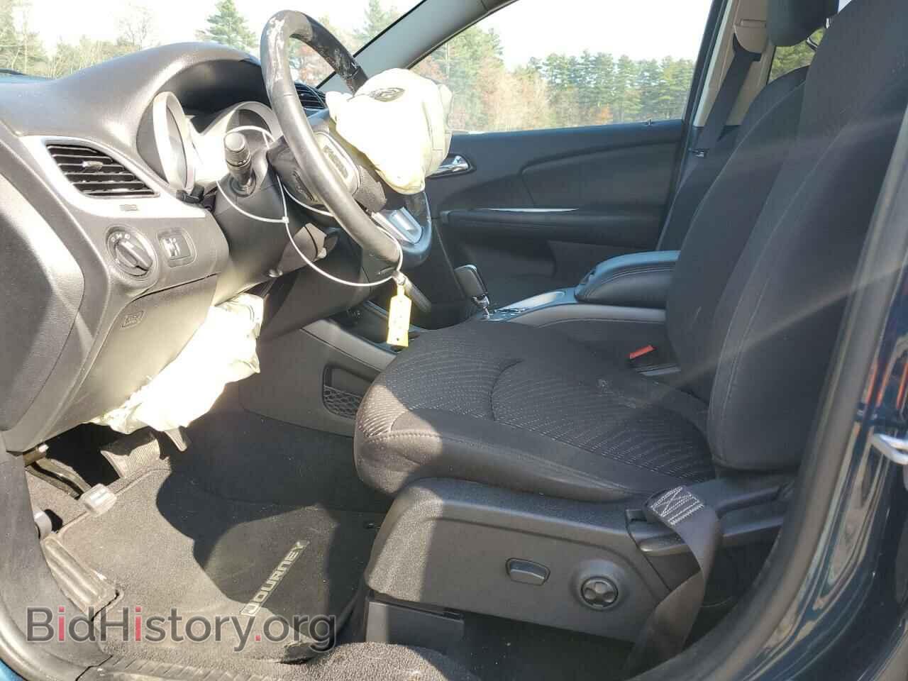 2015 DODGE JOURNEY - VIN: 3C4PDDAGXFT574882 - Фото 7