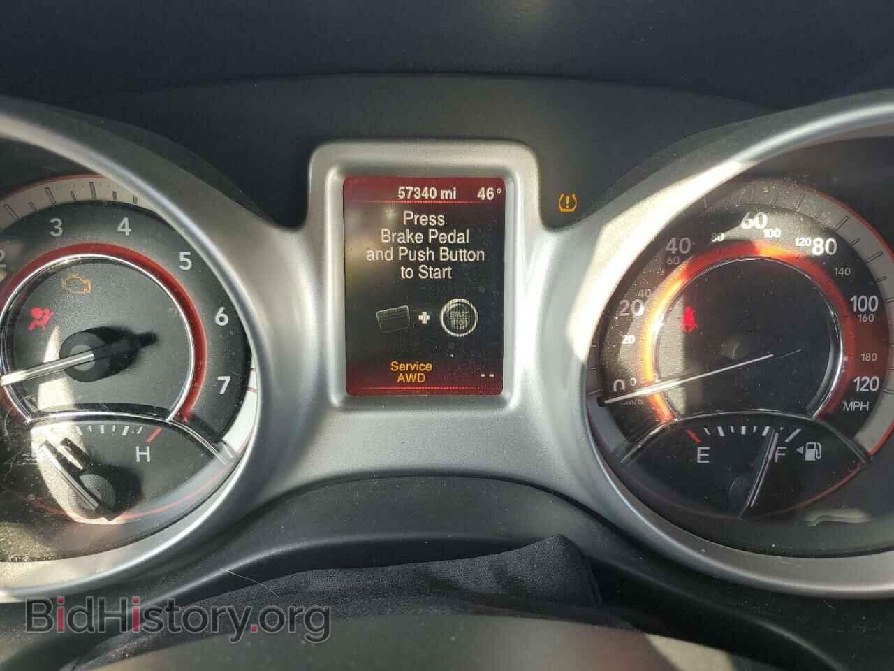 2015 DODGE JOURNEY - VIN: 3C4PDDAGXFT574882 - Фото 9