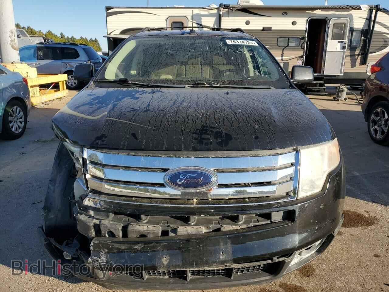 2008 FORD EDGE - VIN: 2FMDK48C08BB13759 - Photo 5