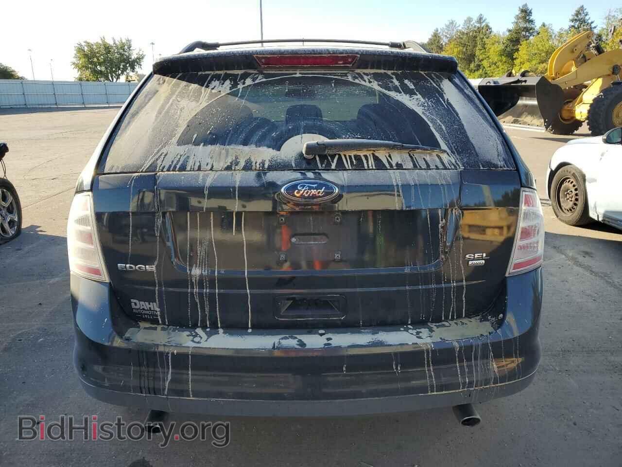 2008 FORD EDGE - VIN: 2FMDK48C08BB13759 - Photo 6