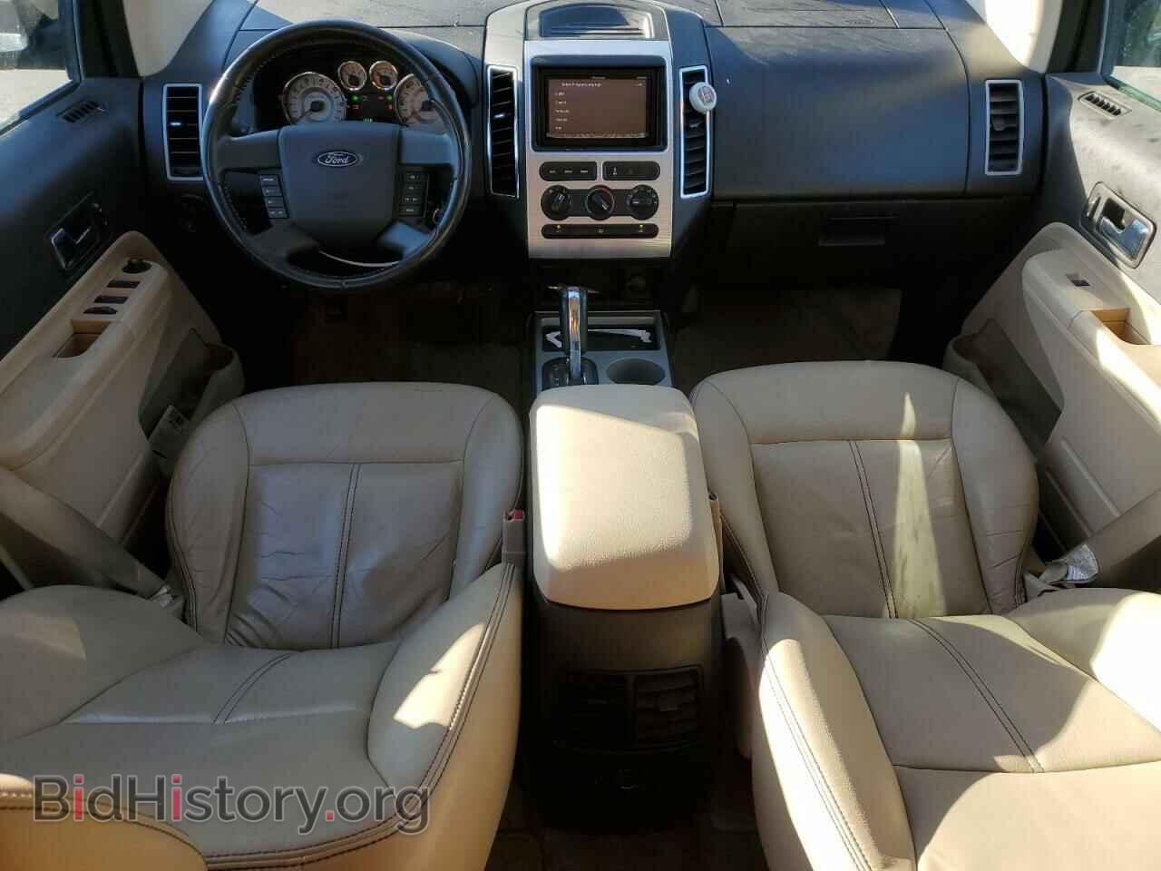 2008 FORD EDGE - VIN: 2FMDK48C08BB13759 - Photo 8