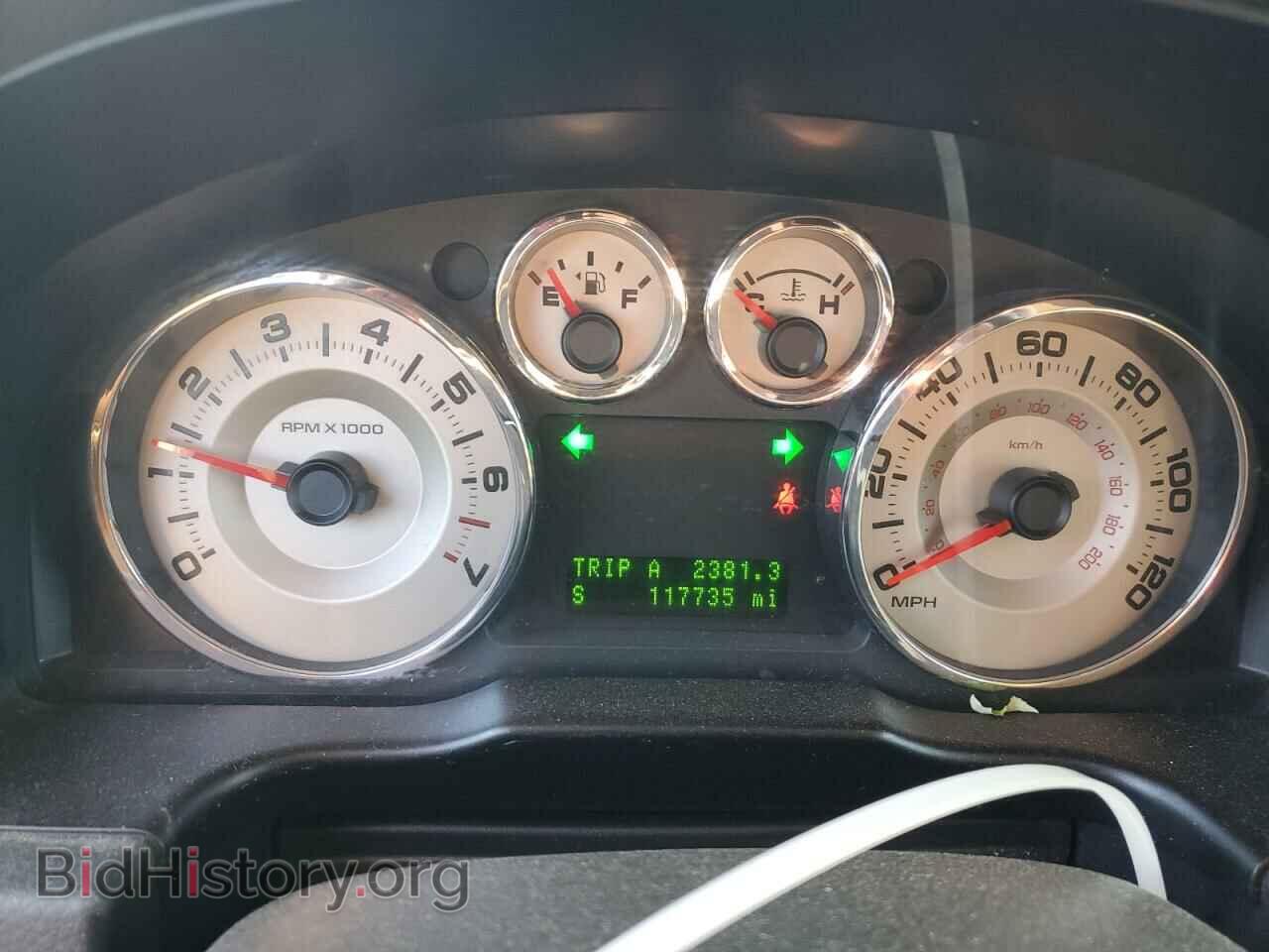 2008 FORD EDGE - VIN: 2FMDK48C08BB13759 - Photo 9