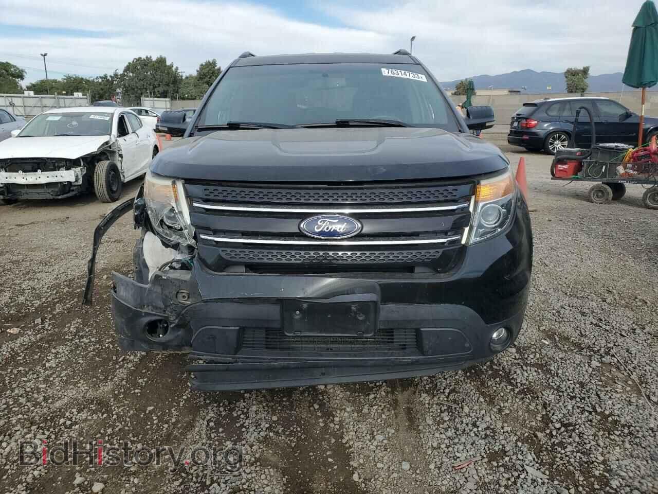 2012 FORD EXPLORER - VIN: 1FMHK7F93CGA32024 - Photo 5