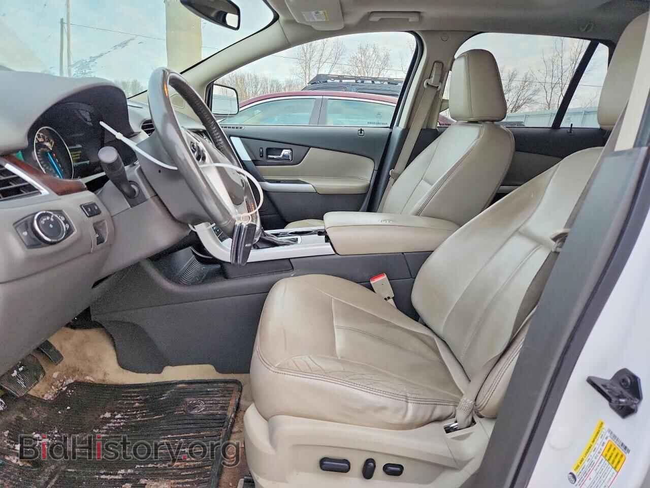 2011 FORD EDGE - VIN: 2FMDK4KC8BBA56498 - Фото 7